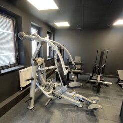 ROC-IT PLATE LOADED CHEST PRESS PLATINUM