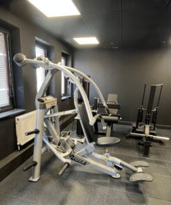 ROC-IT PLATE LOADED CHEST PRESS PLATINUM