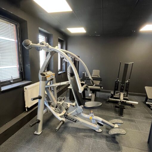 ROC-IT PLATE LOADED CHEST PRESS PLATINUM