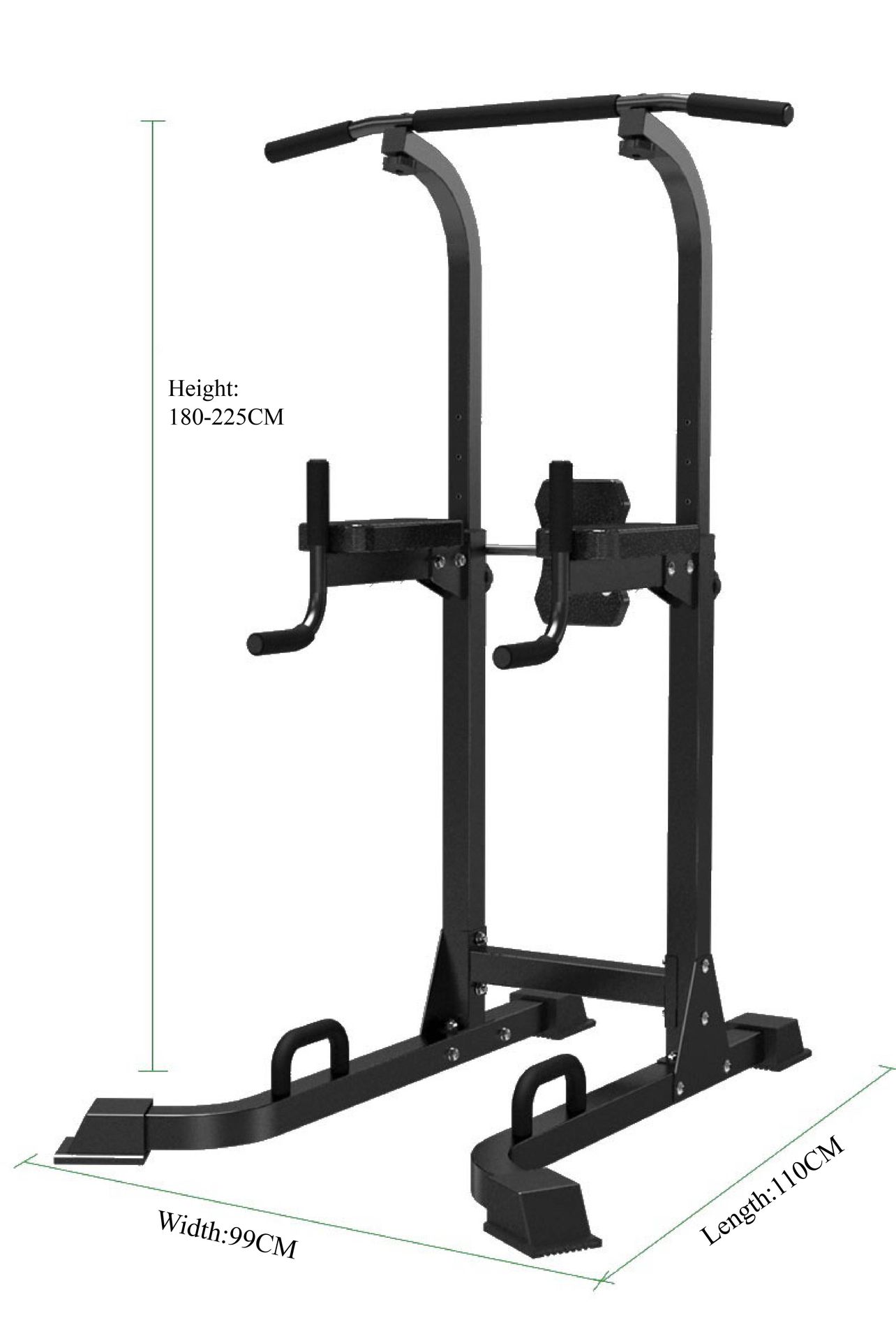 Pull Up Mate (Black) - Fitness Equipment Ireland | Best for buying Gym ...