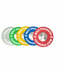 Alternative view of Competition Bumper Plate Sets