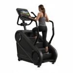 Stairmaster 4 Series Gauntlet W10 - white BG with Woman