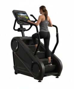 Stairmaster 4 Series Gauntlet W10 - white BG with Woman