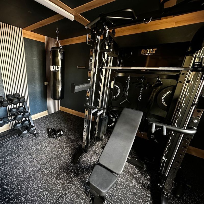 BS-1701 MULTI RACK
