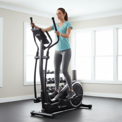 Bolt Strength E90 Cross Trainer - BSE90 person