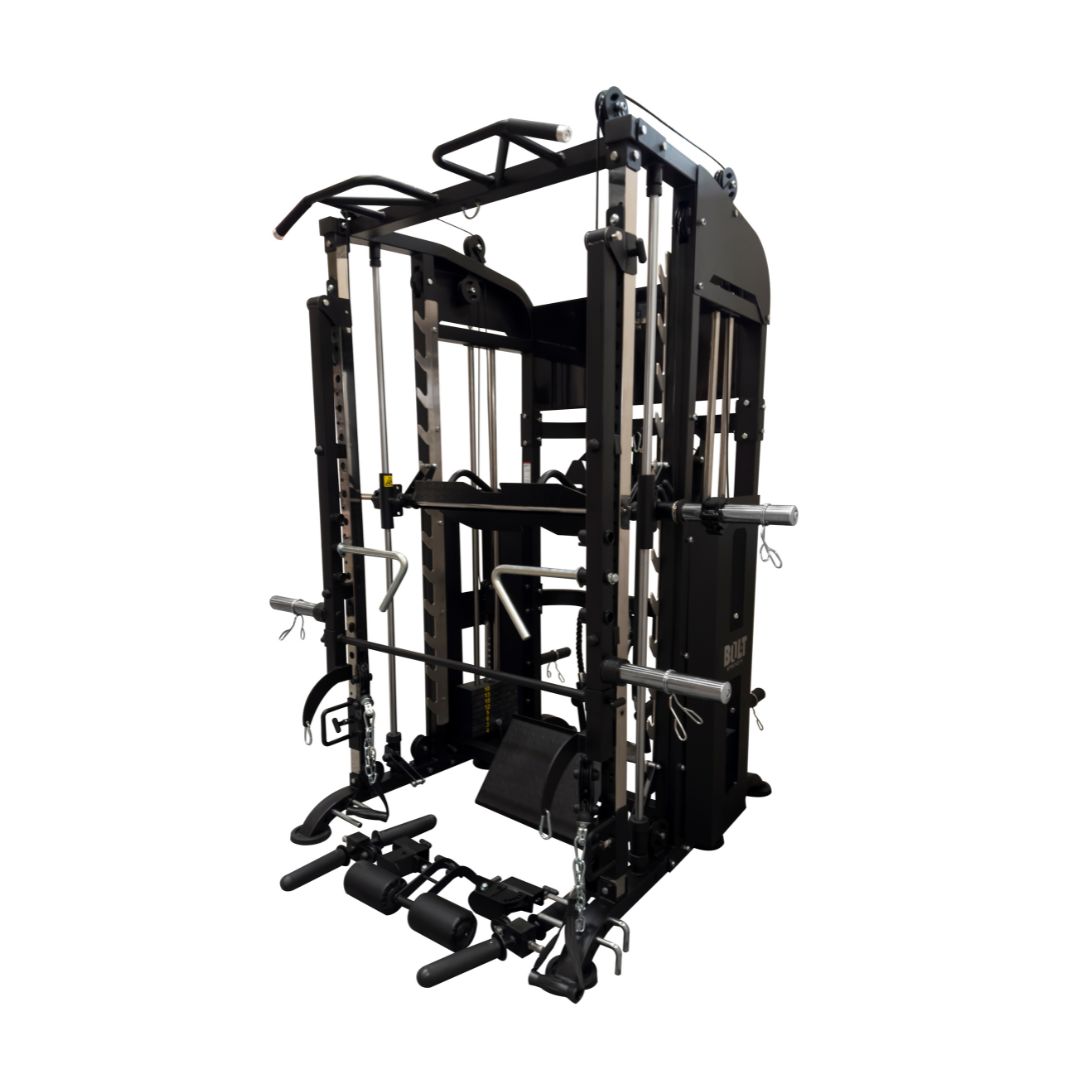 Bolt Strength Multi Functional Rack - Fitness Equipment Ireland | Best ...