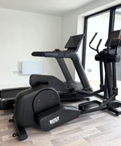 Bolt Strength E95 Commercial Cross Trainer in home gym