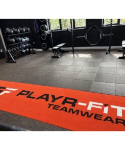 Custom Logo Premium Turf