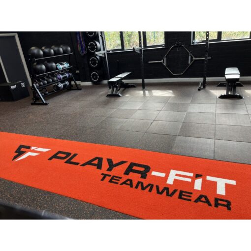 Custom Logo Premium Turf