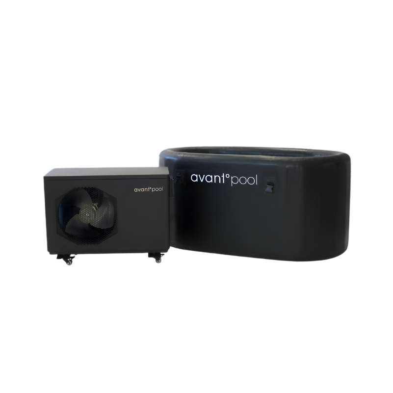 Avantopool Kide (With Ice Bath & Heating Unit)