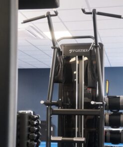 Forteza Prima Assisted Dip_Chin (Standing)