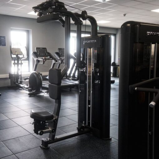 Forteza Prima Pec Deck _ Rear Delt