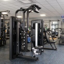 Forteza Prima Pec Deck _ Rear Delt