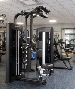Forteza Prima Pec Deck _ Rear Delt