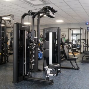 Forteza Prima Pec Deck _ Rear Delt