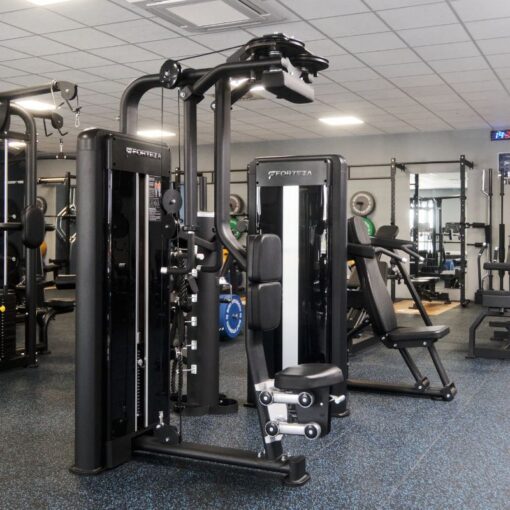 Forteza Prima Pec Deck _ Rear Delt