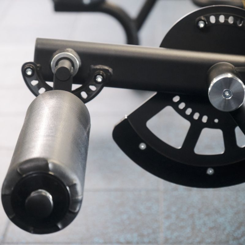 Forteza Prima Seated Leg Curl
