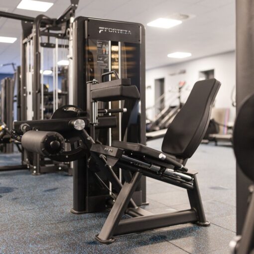 Forteza Prima Seated Leg Curl in Glenamaddy