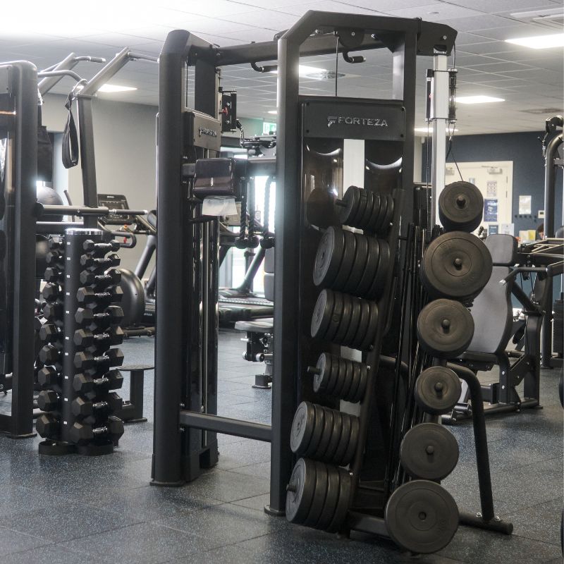 Forteza Prima Functional Trainer