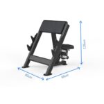 [FPS-1327] Product Dimensions Image