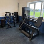 Forteza Prima Seated Leg Curl