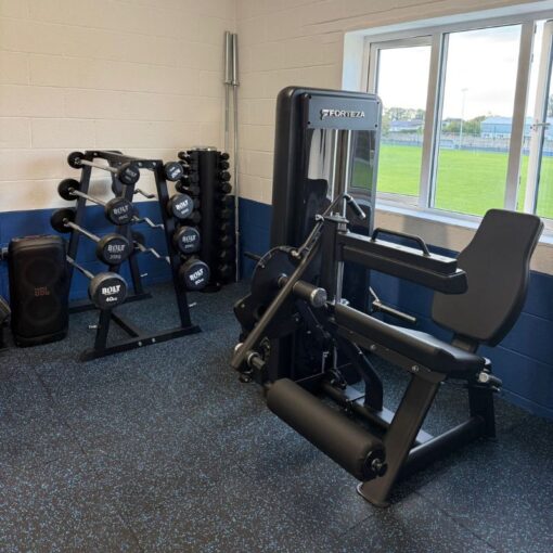 Forteza Prima Seated Leg Curl
