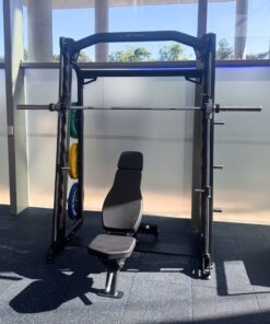 Forteza Pro Series Smith Machine