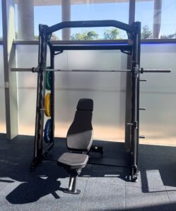 Forteza Pro Series Smith Machine