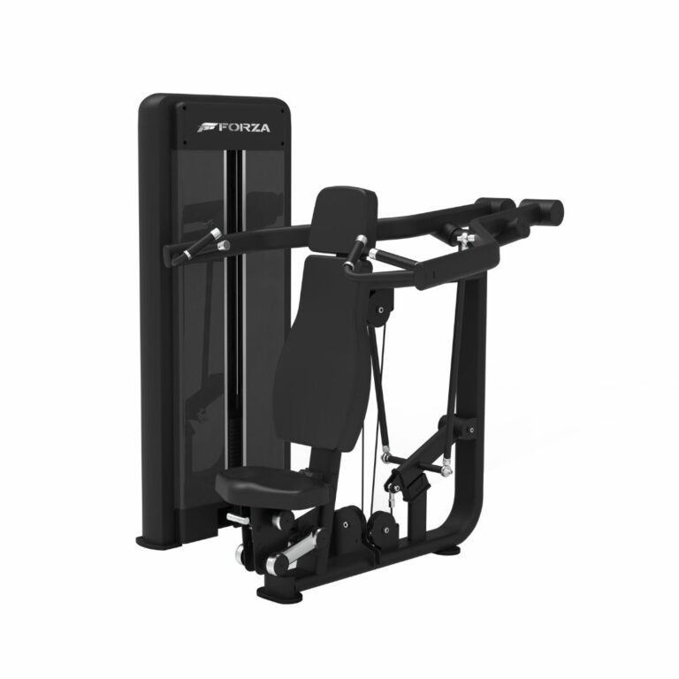 Forza Prima Converging Shoulder Press Fitness Equipment Ireland