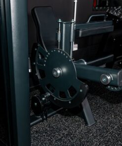 Forteza Prima Seated Leg Extension _ Leg Curl