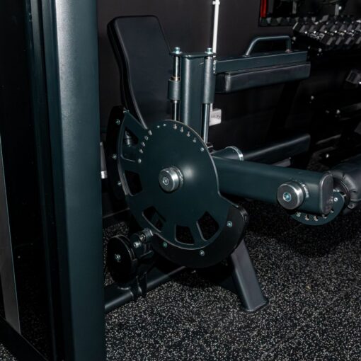 Forteza Prima Seated Leg Extension _ Leg Curl