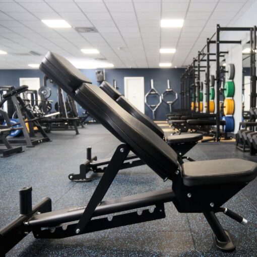 Forteza Prima Commercial Adjustable Bench