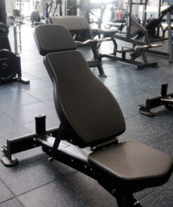 Forteza Prima Commercial Adjustable Bench