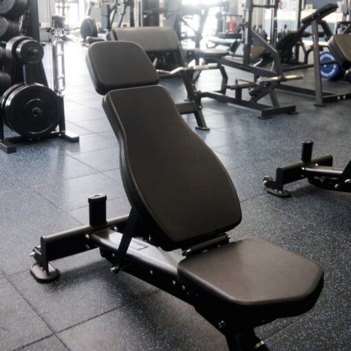 Forteza Prima Commercial Adjustable Bench