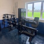 Forteza Prima Seated Leg Extension Leg Curl