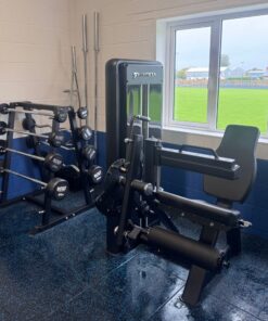 Forteza Prima Seated Leg Extension Leg Curl