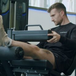 Forteza Prima Seated Leg Extension _ Leg Curl
