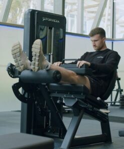 Forteza Prima Seated Leg Extension _ Leg Curl