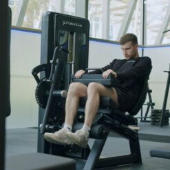 Forteza Prima Seated Leg Extension _ Leg Curl