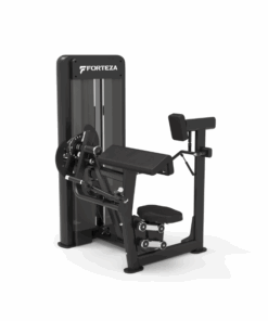 Our new Forteza Seated Bicep/Tricep machine!