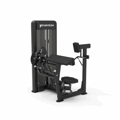 Our new Forteza Seated Bicep/Tricep machine!