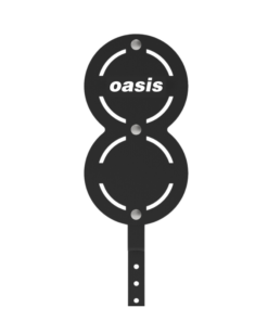 Custom Wall Ball Target - Oasis