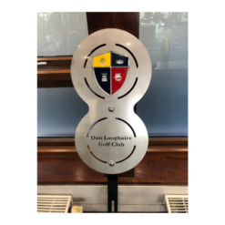 Custom Wall Ball Target