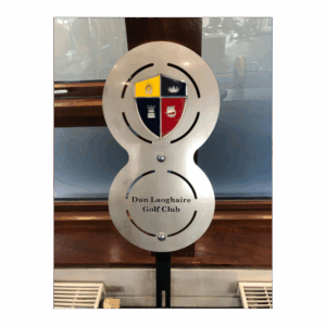 Custom Wall Ball Target