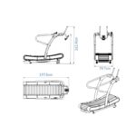 [F-1008a] Product Dimensions Image