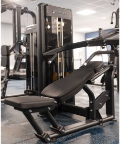 Alternative view of Forteza Prima Shoulder/ Chest Press