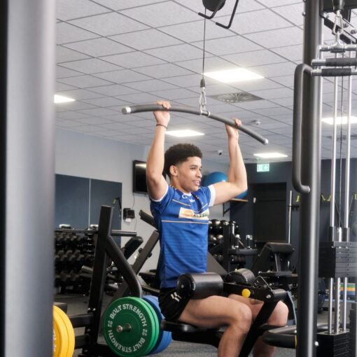 Forteza Pro Series 4 Station Multi Gym