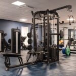 Forteza Pro Series 4 Station Multi Gym in Glenamaddy