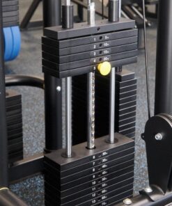 Forteza Pro Series 4 Station Multi Gym