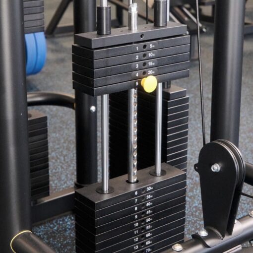 Forteza Pro Series 4 Station Multi Gym